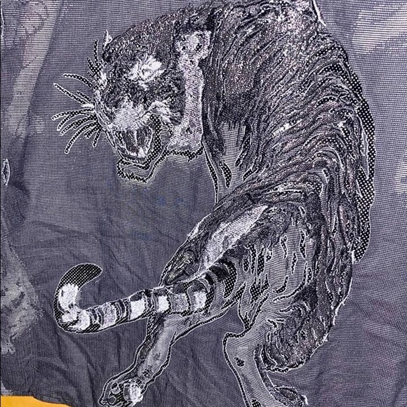 Robert graham Pepper Tigers embroidered limited ed - Picture 5 of 8